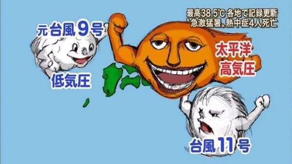 悪い顔を集めてみよ〜！