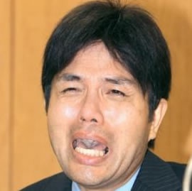 悪い顔を集めてみよ〜！