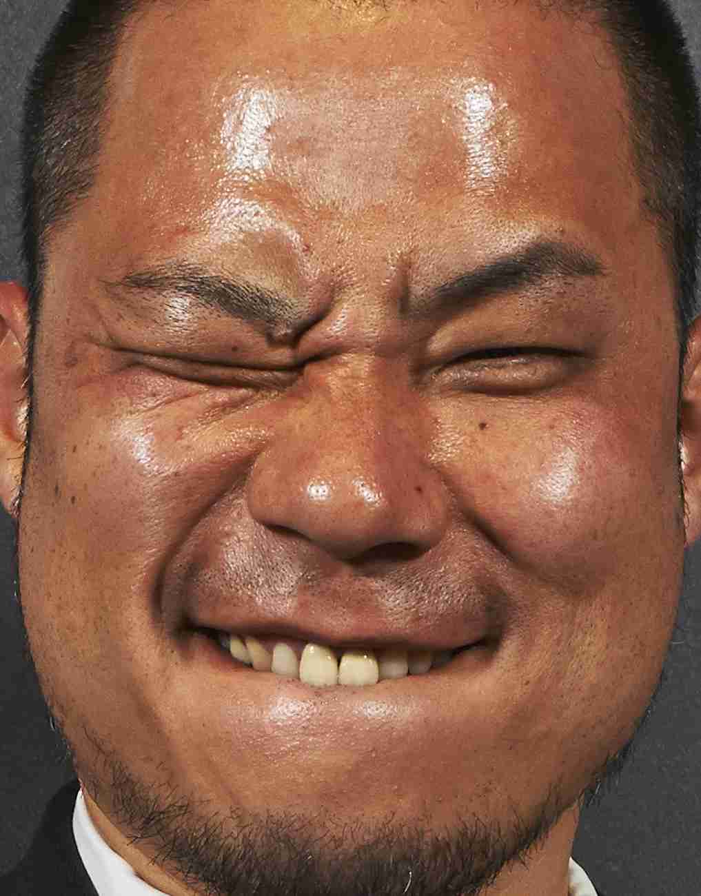 悪い顔を集めてみよ〜！