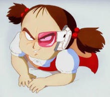 悪い顔を集めてみよ〜！