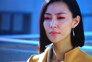 美人の芸能人のメイクがよくわかる画像を下さい