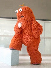 ガチャピンの腕の玉の正体に激震!「ただのイボだと思ってた」