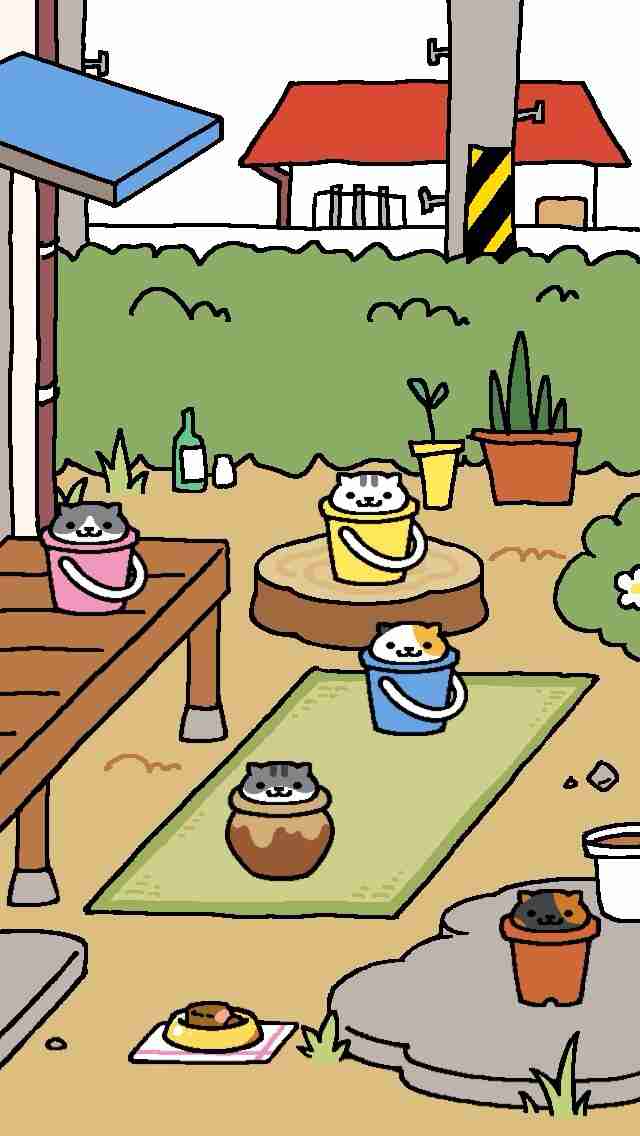 【ねこあつめ】お気に入りの写真を貼るトピ