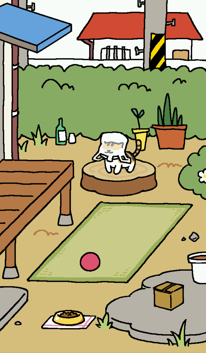 【ねこあつめ】お気に入りの写真を貼るトピ