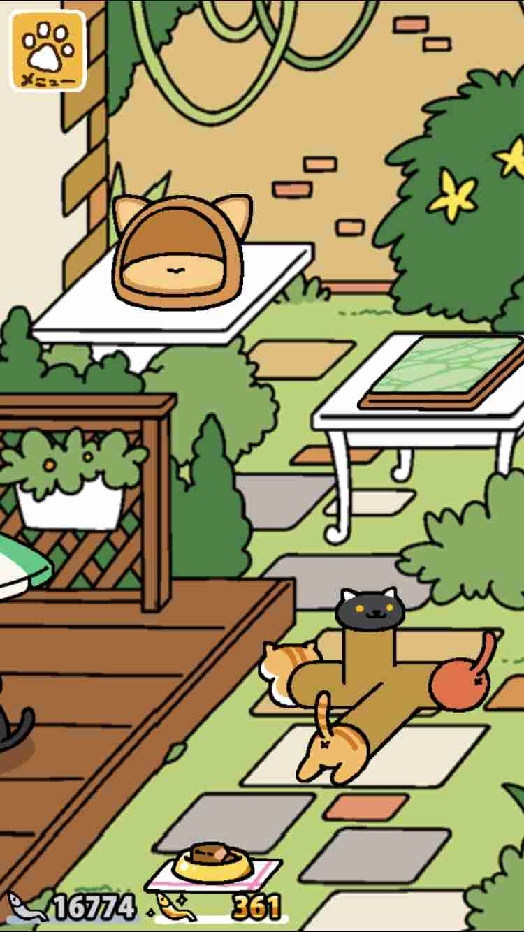 【ねこあつめ】お気に入りの写真を貼るトピ
