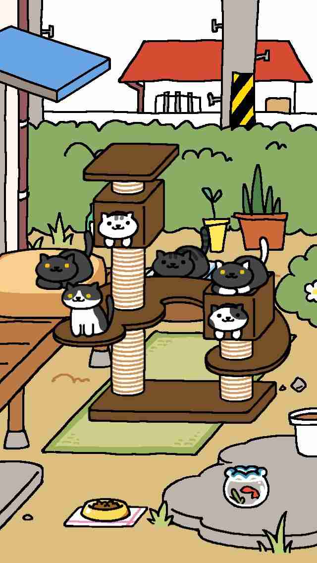 【ねこあつめ】お気に入りの写真を貼るトピ