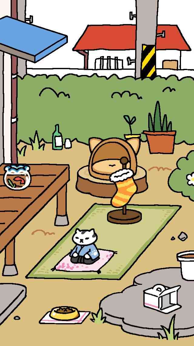 【ねこあつめ】お気に入りの写真を貼るトピ