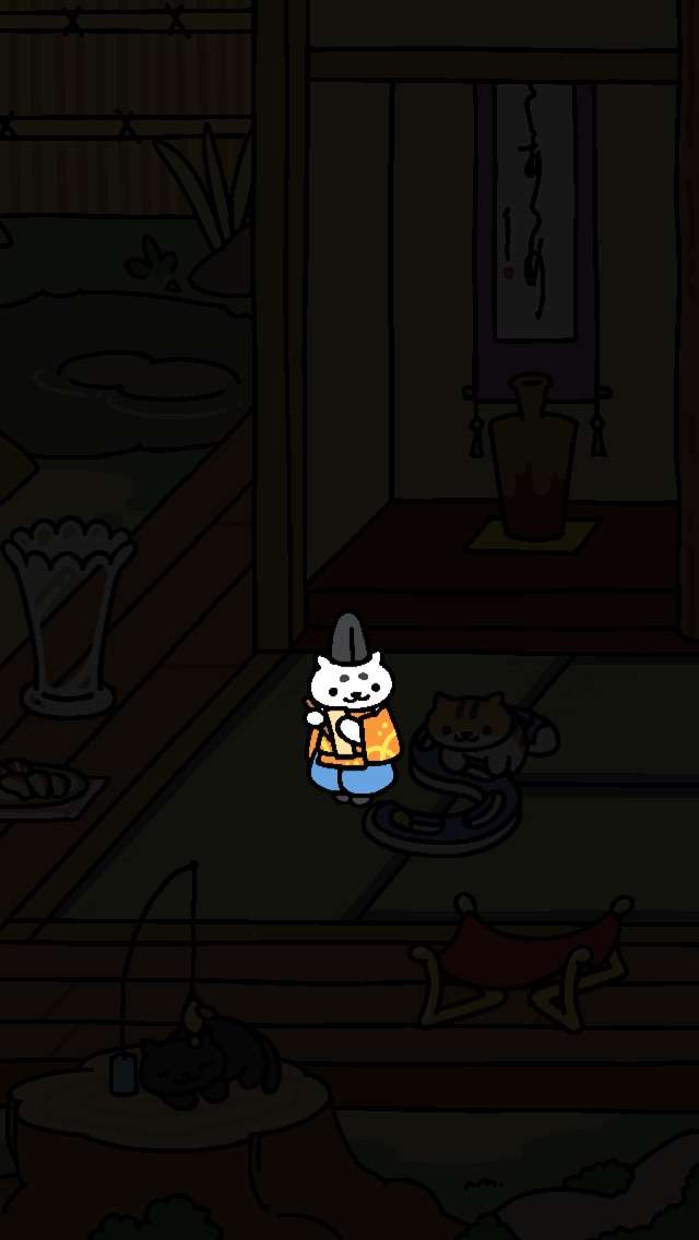 【ねこあつめ】お気に入りの写真を貼るトピ