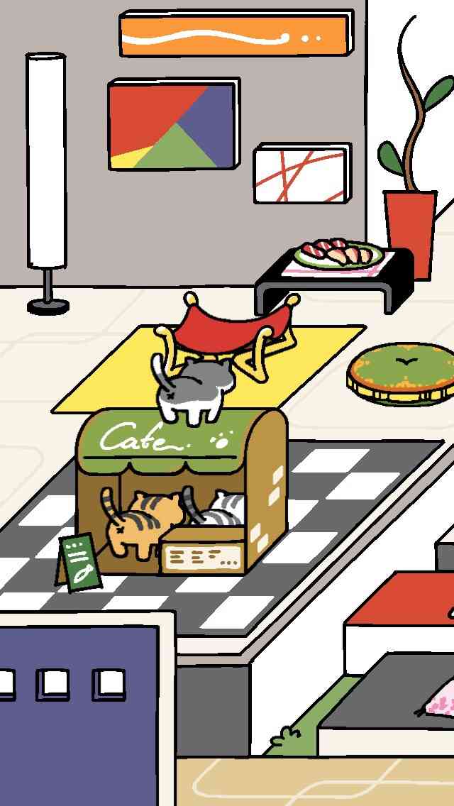 【ねこあつめ】お気に入りの写真を貼るトピ