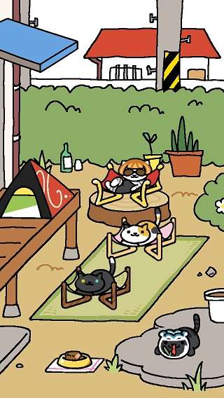 【ねこあつめ】お気に入りの写真を貼るトピ