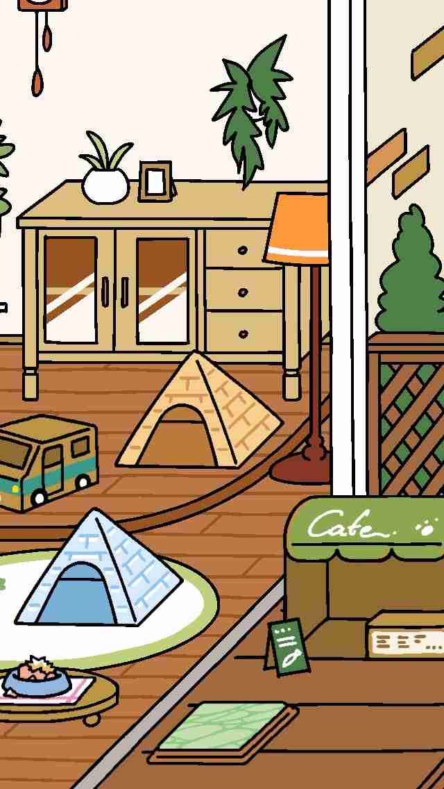 【ねこあつめ】お気に入りの写真を貼るトピ