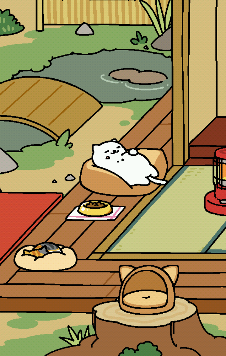 【ねこあつめ】お気に入りの写真を貼るトピ