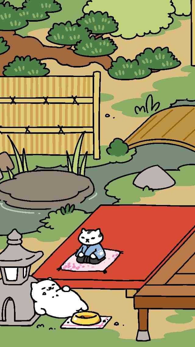 【ねこあつめ】お気に入りの写真を貼るトピ