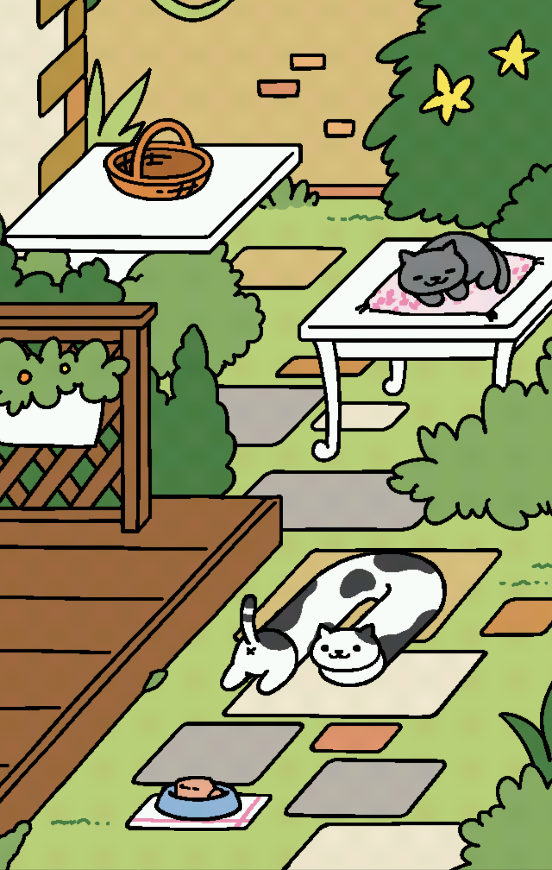 【ねこあつめ】お気に入りの写真を貼るトピ