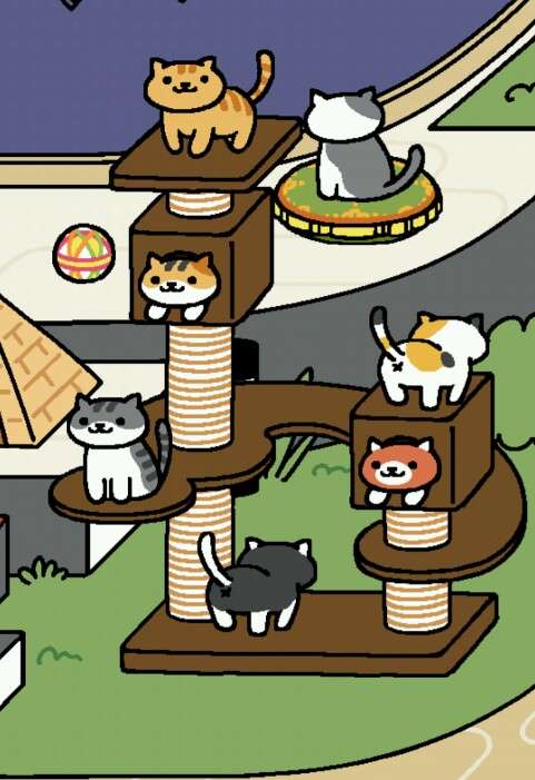【ねこあつめ】お気に入りの写真を貼るトピ