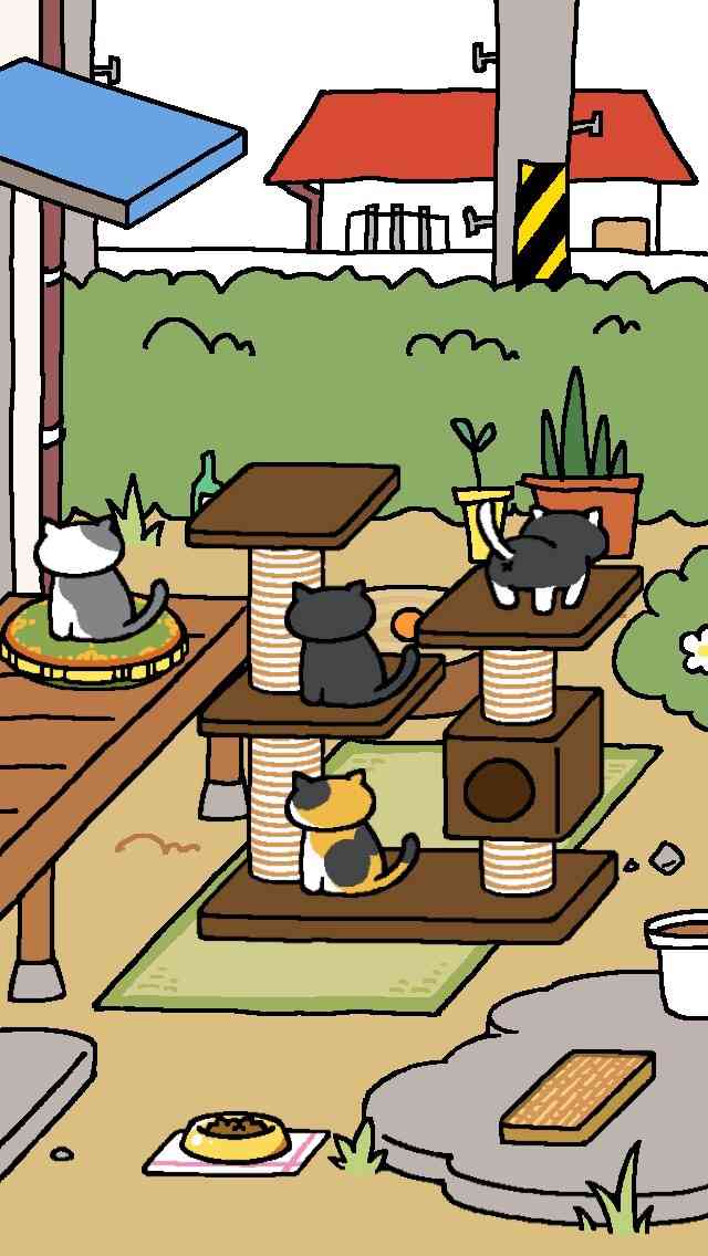 【ねこあつめ】お気に入りの写真を貼るトピ