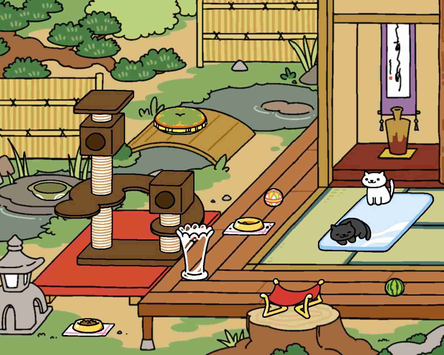 【ねこあつめ】お気に入りの写真を貼るトピ