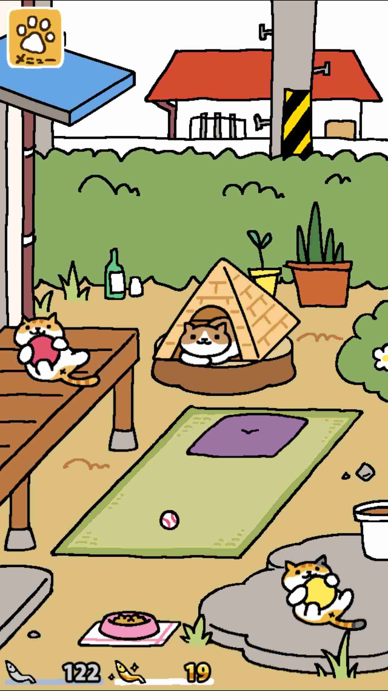 【ねこあつめ】お気に入りの写真を貼るトピ