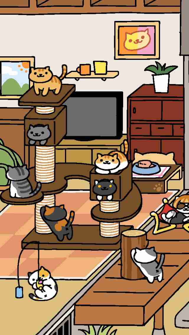【ねこあつめ】お気に入りの写真を貼るトピ