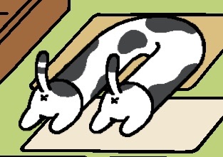 【ねこあつめ】お気に入りの写真を貼るトピ