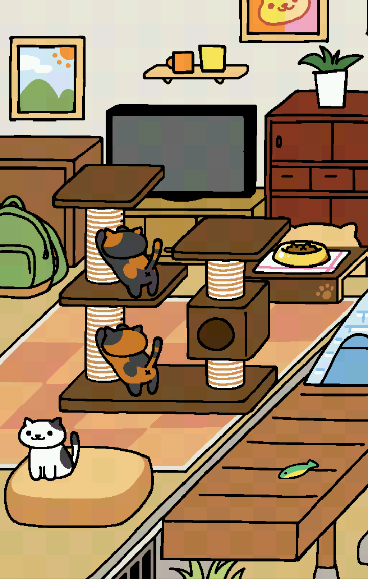 ねこあつめ お気に入りの写真を貼るトピ ガールズちゃんねる Girls Channel