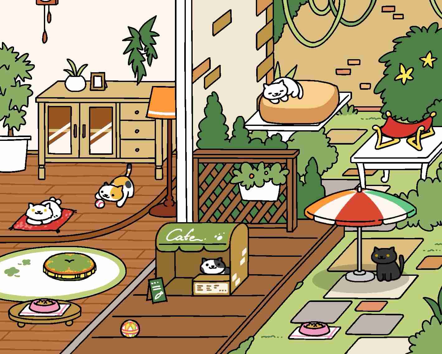 【ねこあつめ】お気に入りの写真を貼るトピ