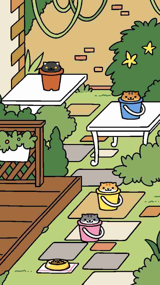 【ねこあつめ】お気に入りの写真を貼るトピ