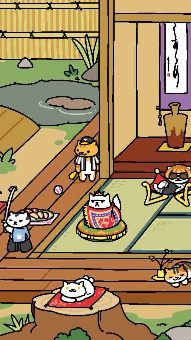 【ねこあつめ】お気に入りの写真を貼るトピ