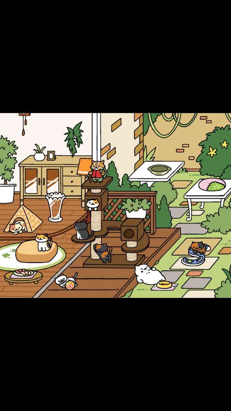 【ねこあつめ】お気に入りの写真を貼るトピ