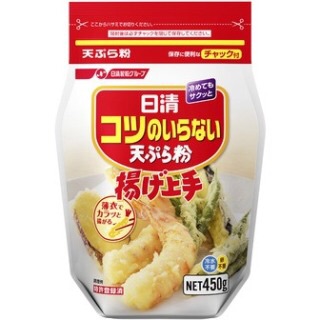 天ぷらをカラッと上手く揚げるコツ。ありますか？