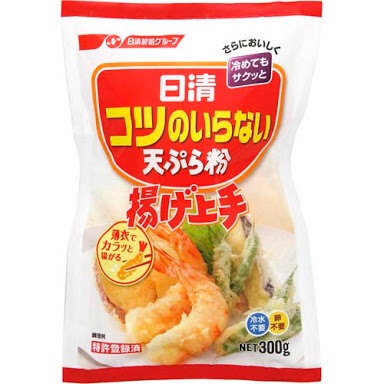 天ぷらをカラッと上手く揚げるコツ。ありますか？