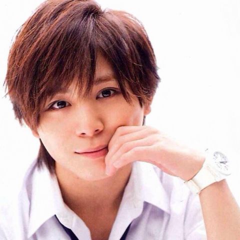 目が綺麗な有名人