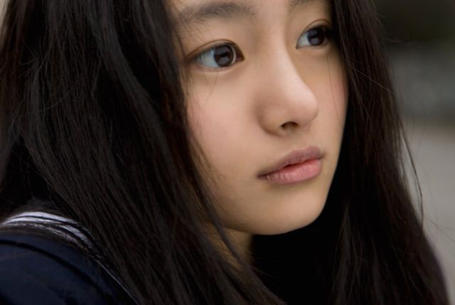 目が綺麗な有名人