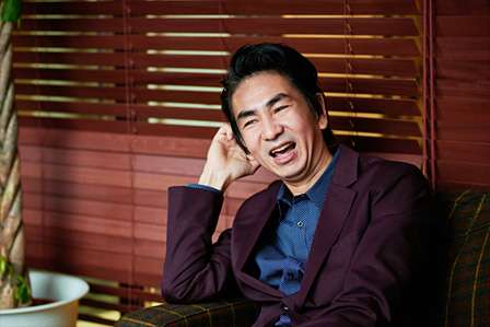おじさんが意外とすきだ