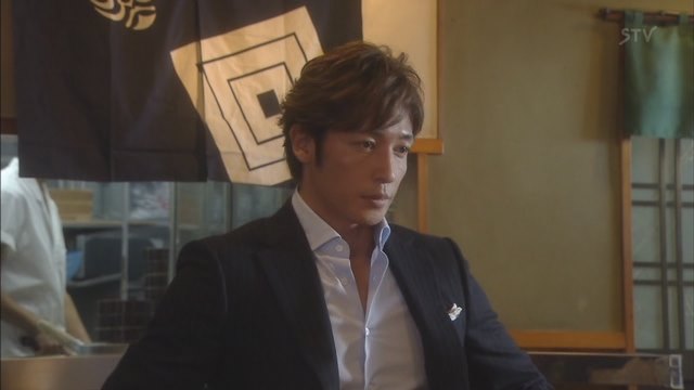 おじさんが意外とすきだ