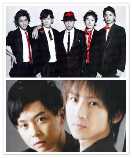 35歳以上のジャニーズで、好きな人！
