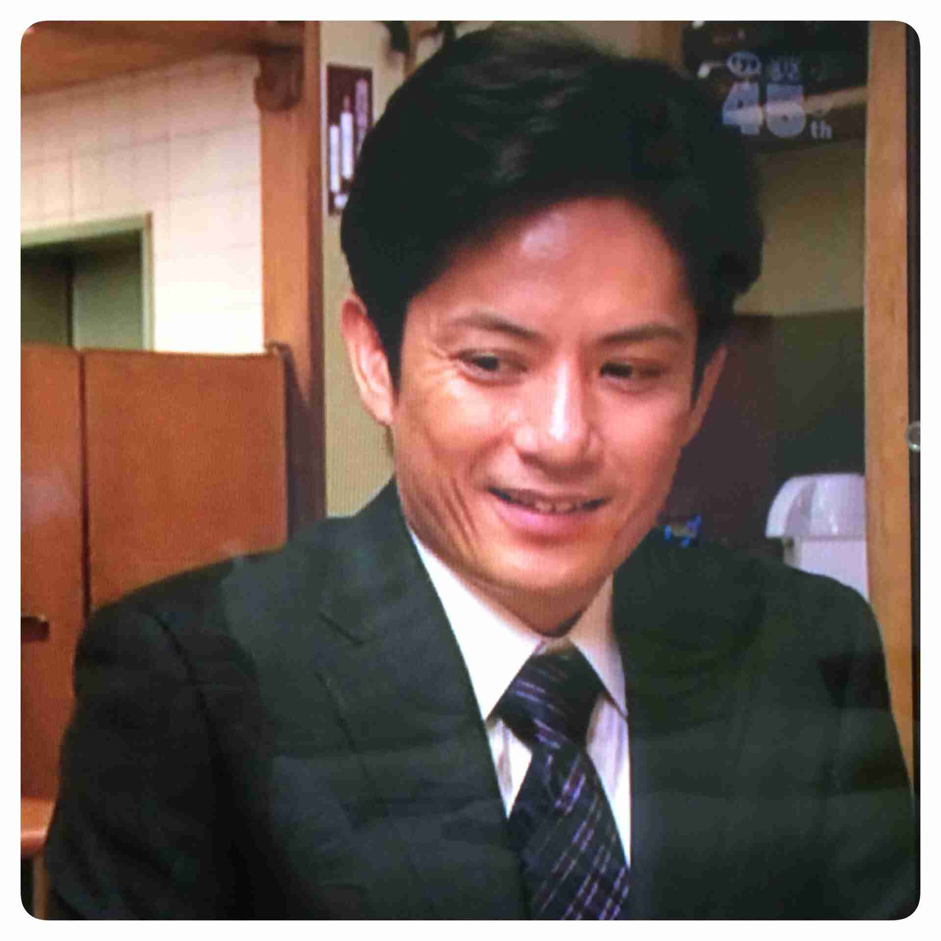 35歳以上のジャニーズで、好きな人！