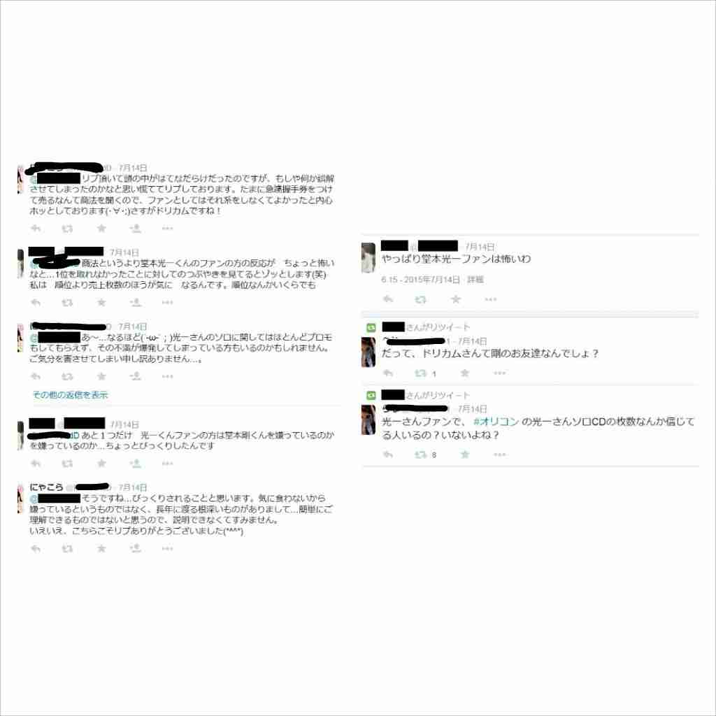 35歳以上のジャニーズで、好きな人！