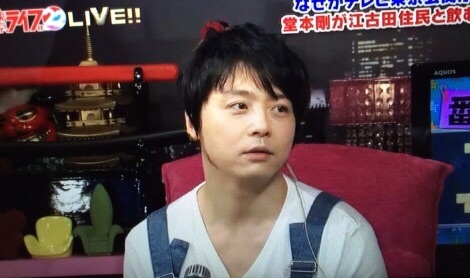 35歳以上のジャニーズで、好きな人！