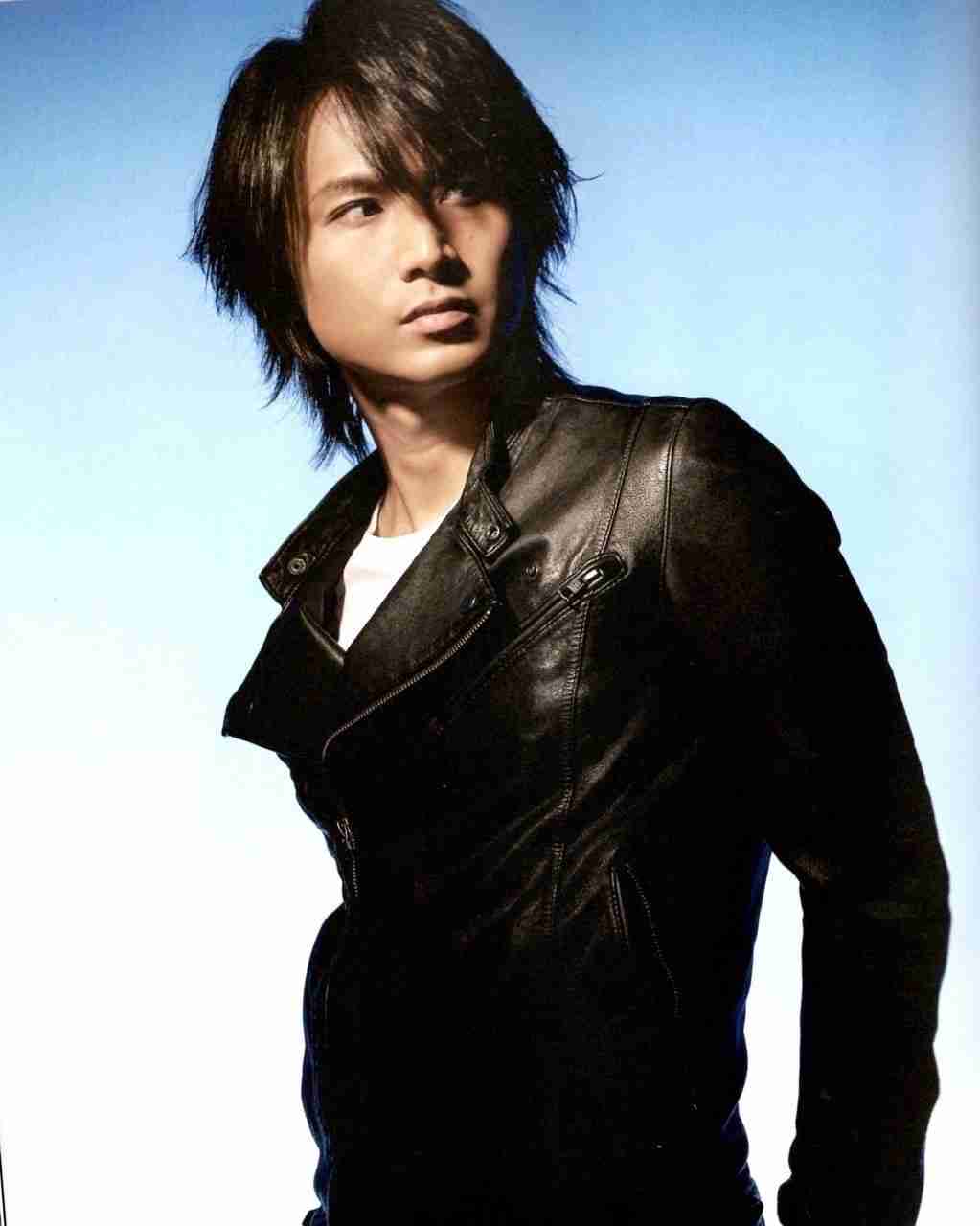 35歳以上のジャニーズで、好きな人！