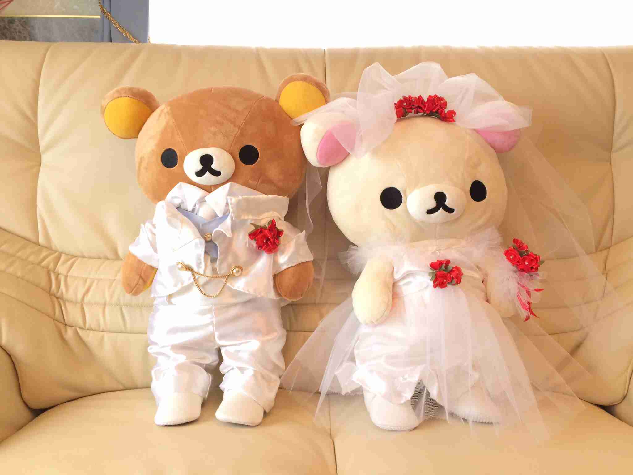 あなたが持っているぬいぐるみ何ですか。ぬいぐるみを書くトピ。