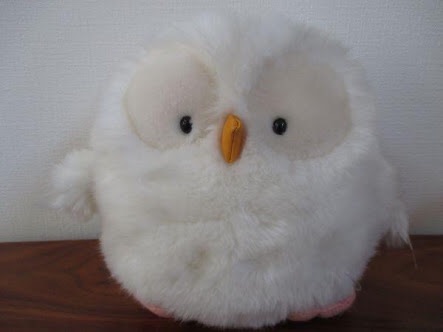 あなたが持っているぬいぐるみ何ですか。ぬいぐるみを書くトピ。