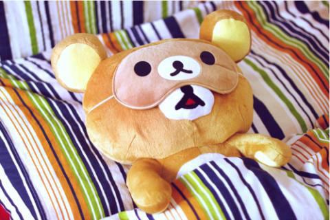 あなたが持っているぬいぐるみ何ですか。ぬいぐるみを書くトピ。