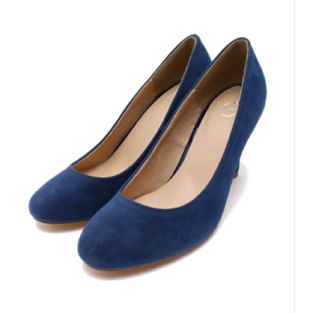 パンプスのヒールの高さ