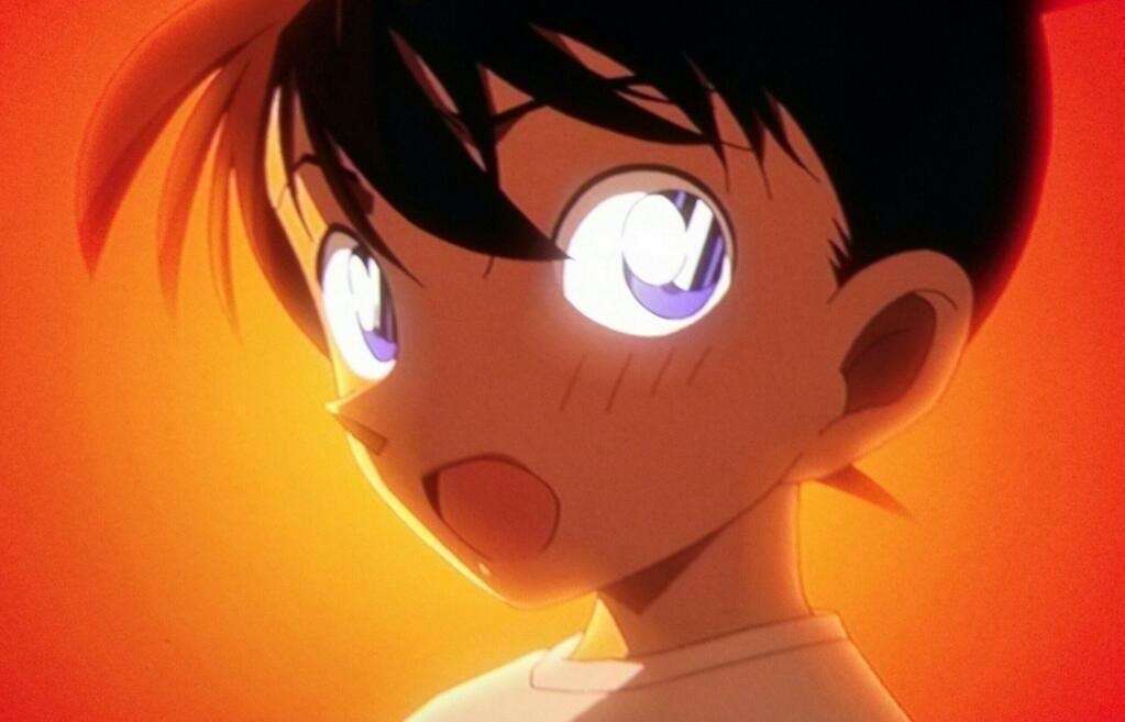 『名探偵コナン』の好きなシーン