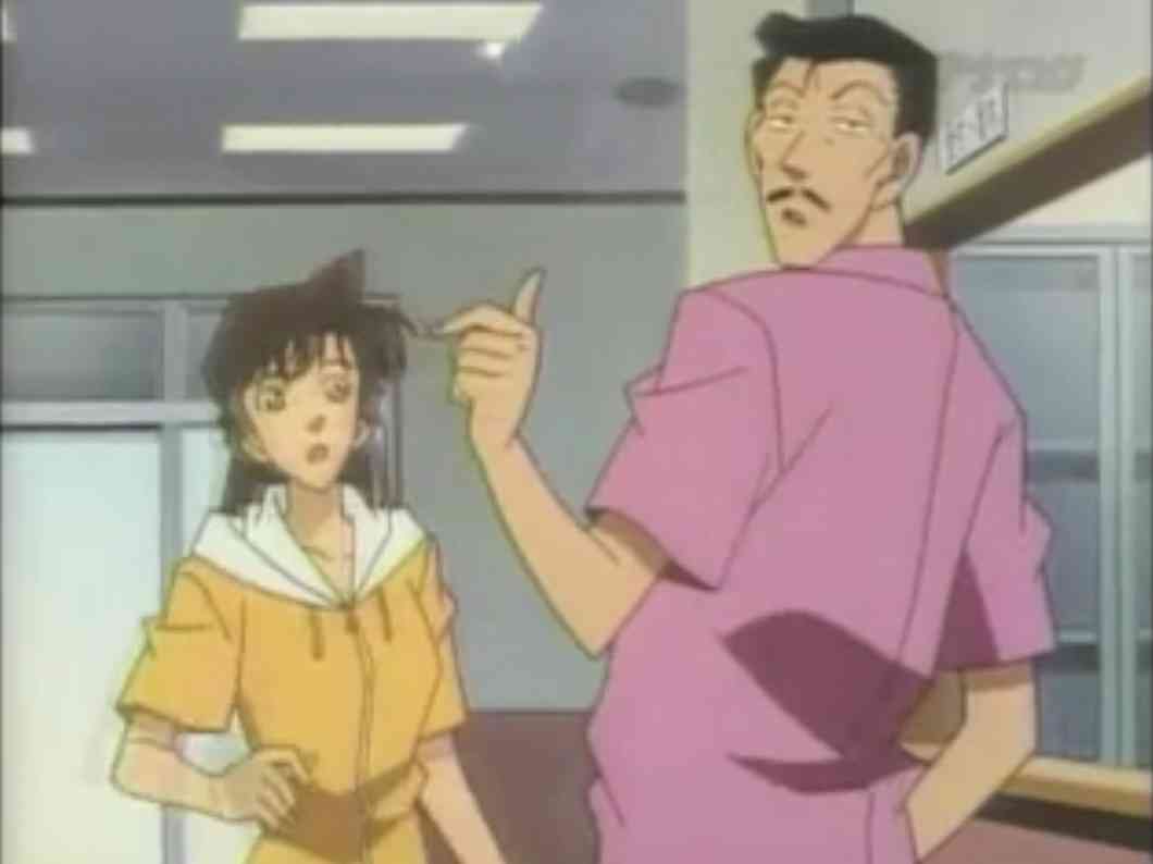 『名探偵コナン』の好きなシーン