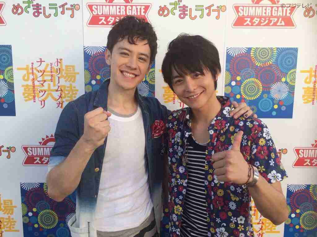 一番可愛い男性芸能人