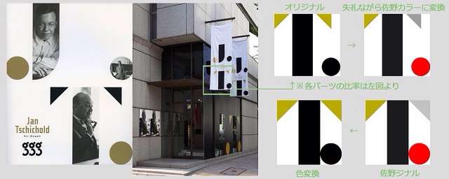 【炎上】佐野研二郎エンブレム原案はヤン・チヒョルト展からパクったことが判明!佐野氏が展覧会に行っていた証拠も!