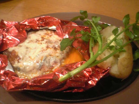 好きなハンバーグの付け合わせ