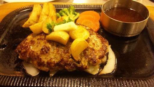好きなハンバーグの付け合わせ